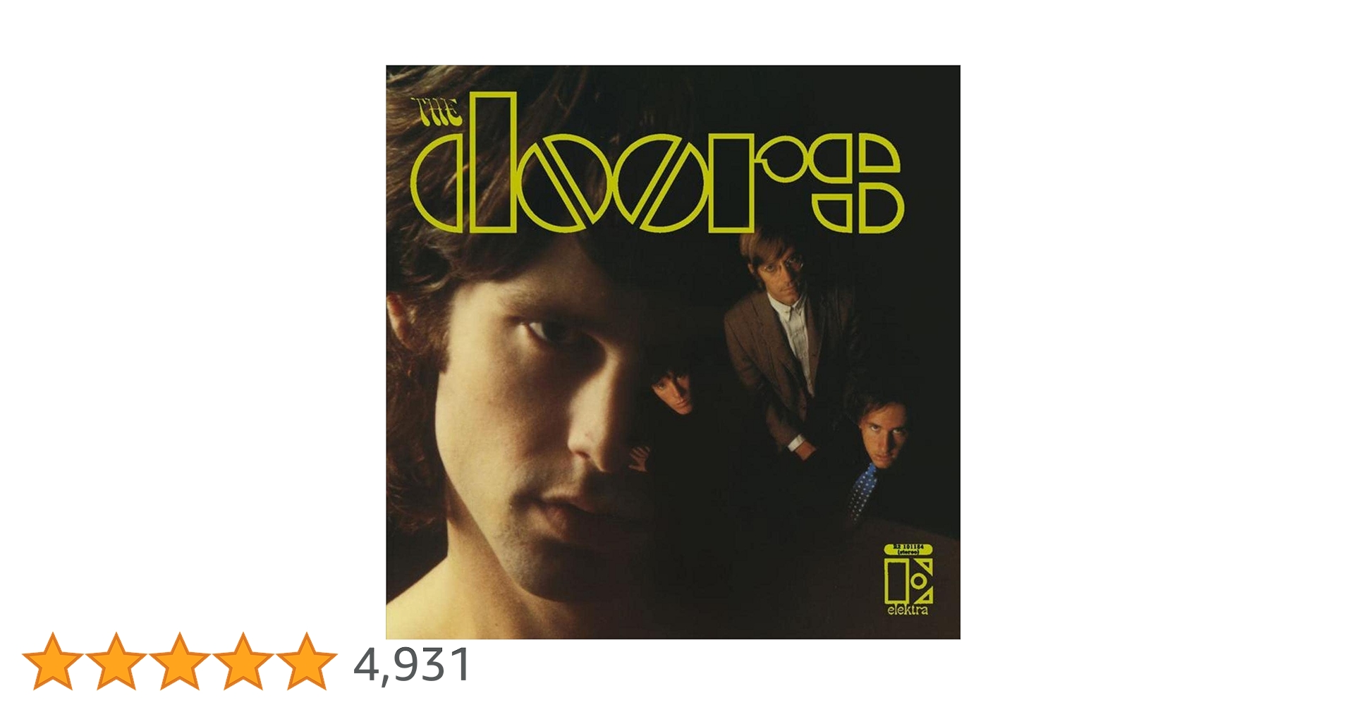 Amazon.co.jp: Doors: ミュージック